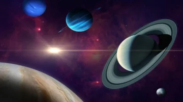 علماء الفلك يرصدون 15 قمرا جديدا حول المشتري وزحل ليرتفع إجمالي أقمار النظام